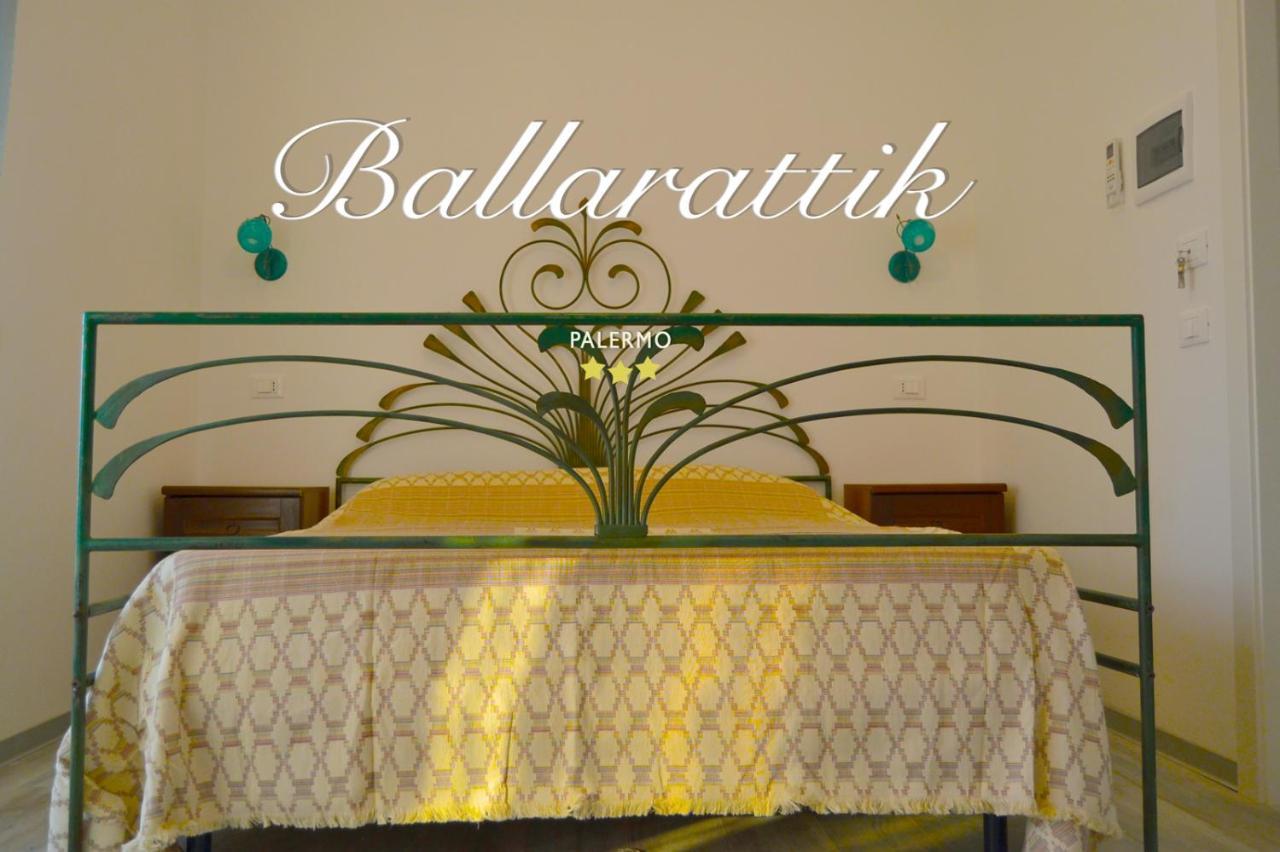 Ballarattik -Best Panorama Palermo Centro Εξωτερικό φωτογραφία