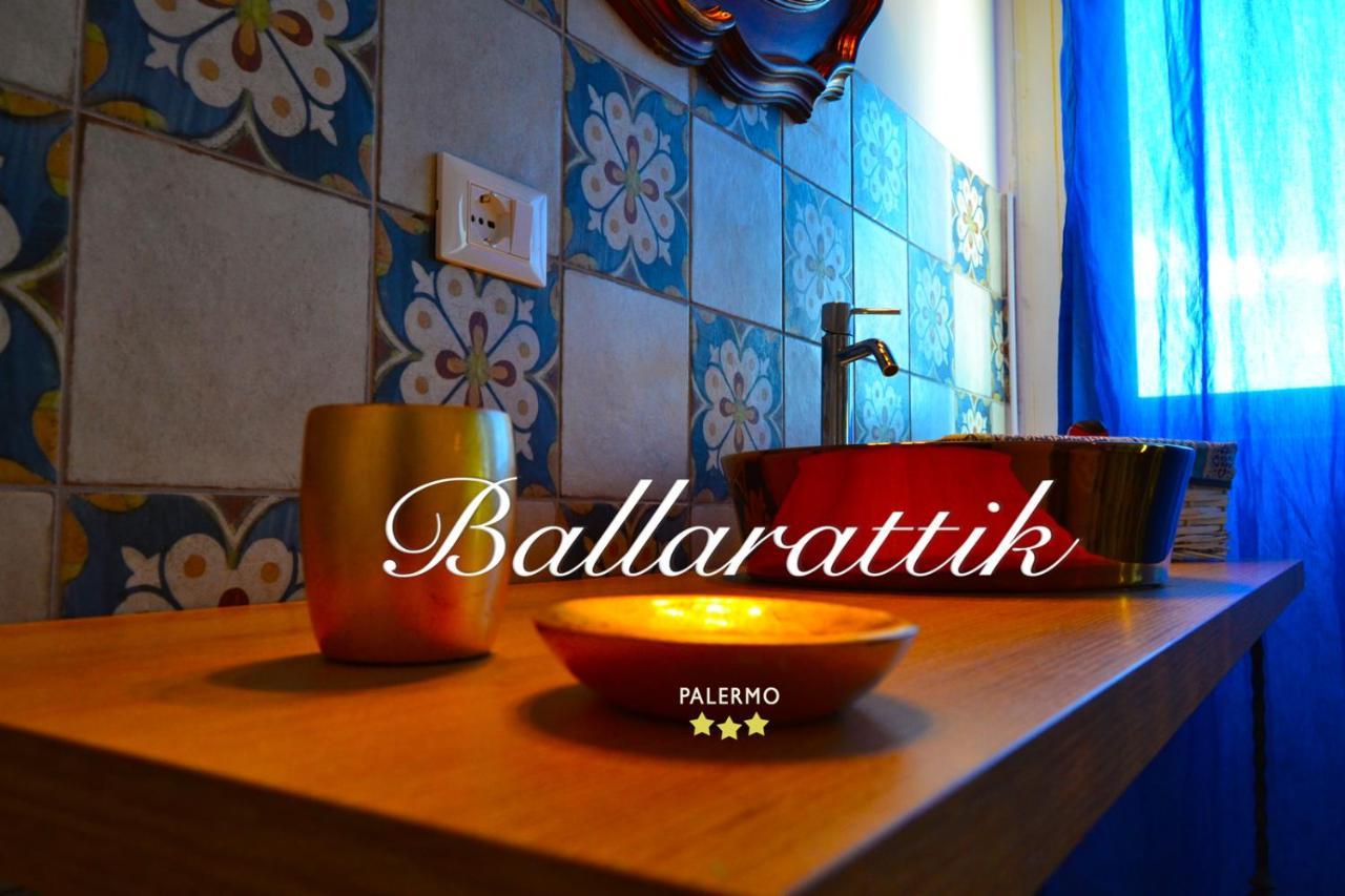 Ballarattik -Best Panorama Palermo Centro Εξωτερικό φωτογραφία