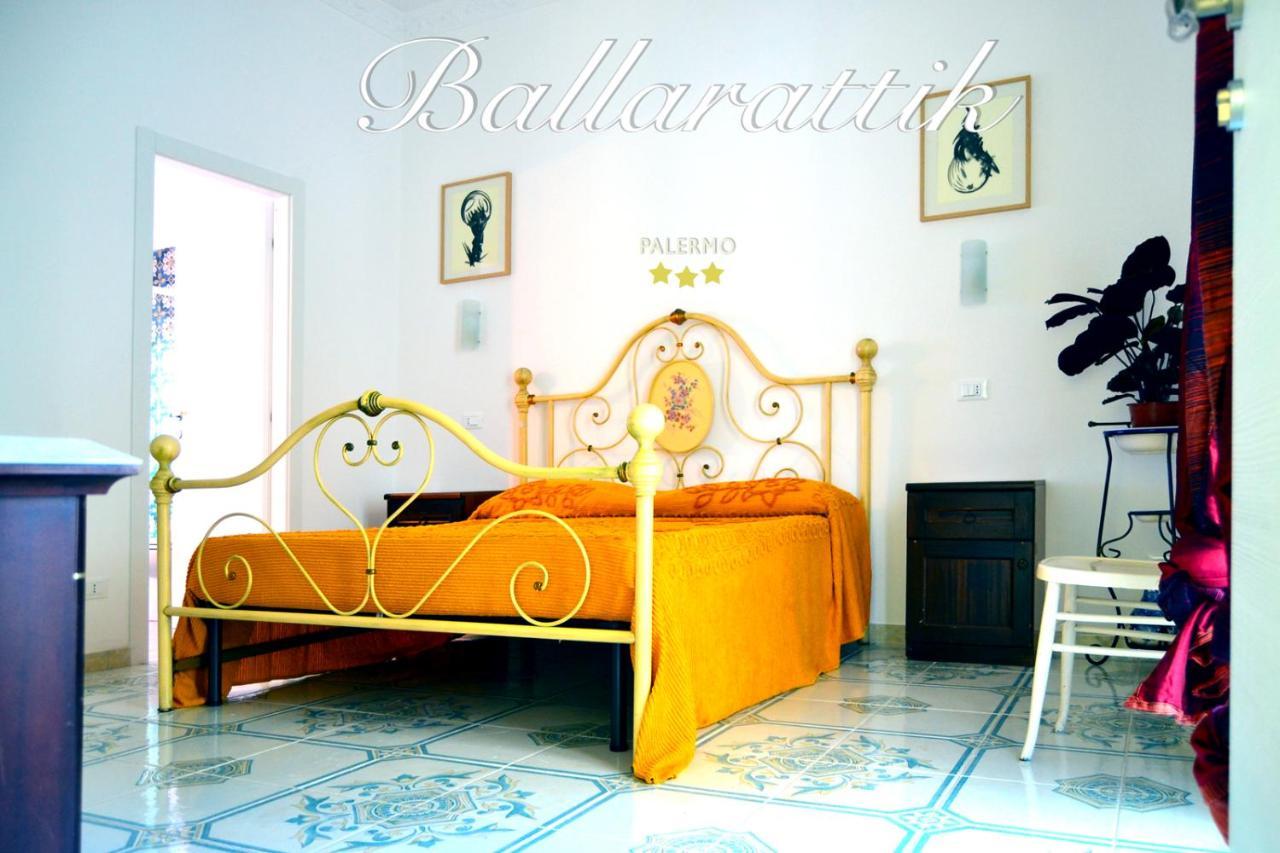 Ballarattik -Best Panorama Palermo Centro Εξωτερικό φωτογραφία