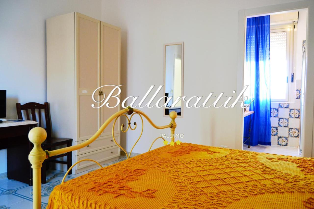 Ballarattik -Best Panorama Palermo Centro Εξωτερικό φωτογραφία