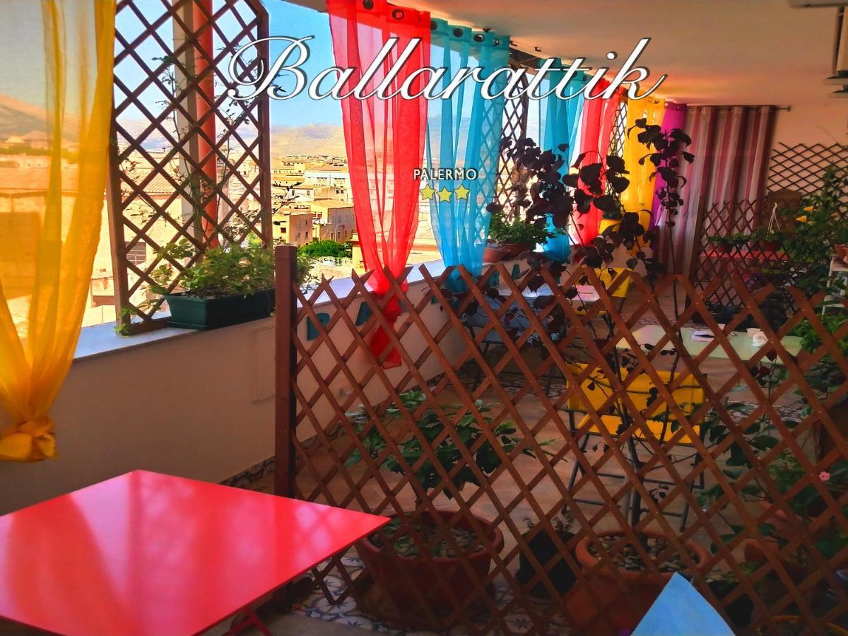 Ballarattik -Best Panorama Palermo Centro Εξωτερικό φωτογραφία