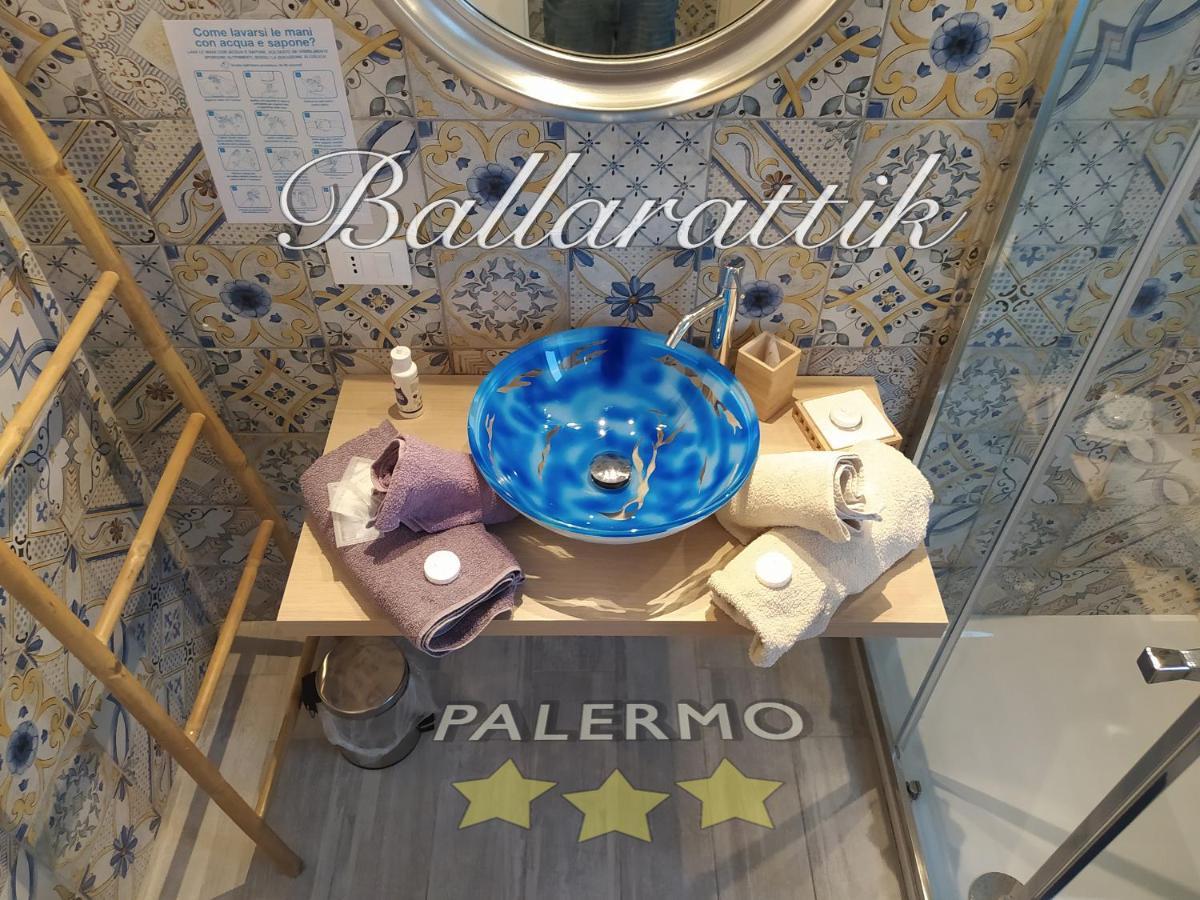 Ballarattik -Best Panorama Palermo Centro Εξωτερικό φωτογραφία