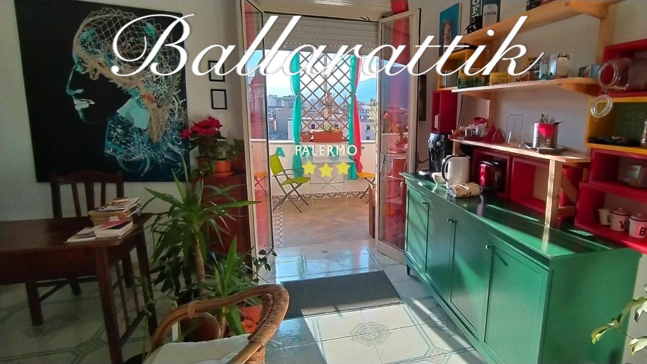 Ballarattik -Best Panorama Palermo Centro Εξωτερικό φωτογραφία
